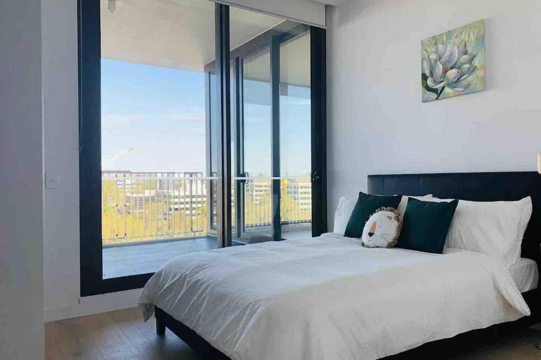 Photo of Bedroom in Macquarie Park