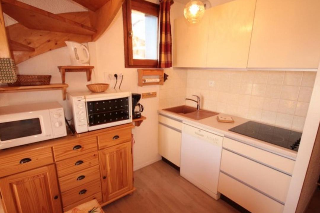 Photo of Kitchen in Les Saisies