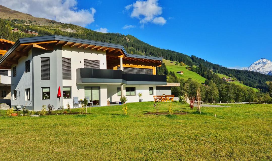 Photo of Buildings in Tux