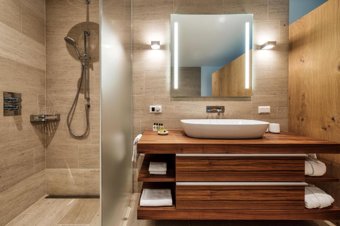 Photo of Bathroom in Davos-Dorf