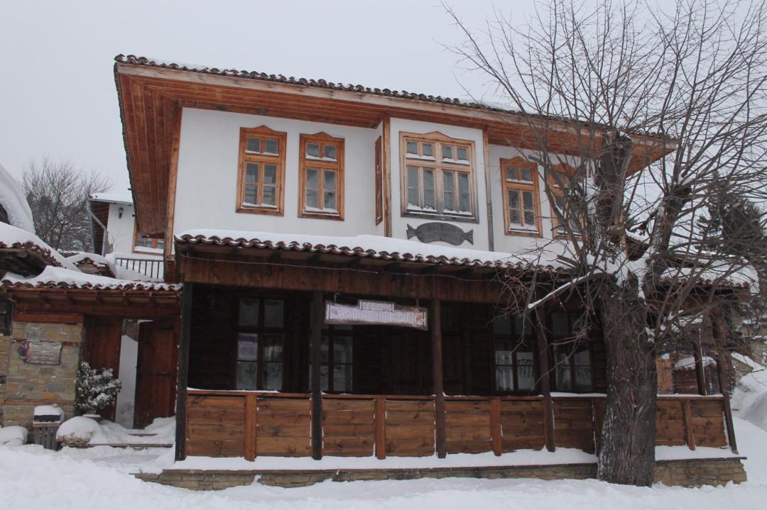 Photo of Buildings in Zheravna