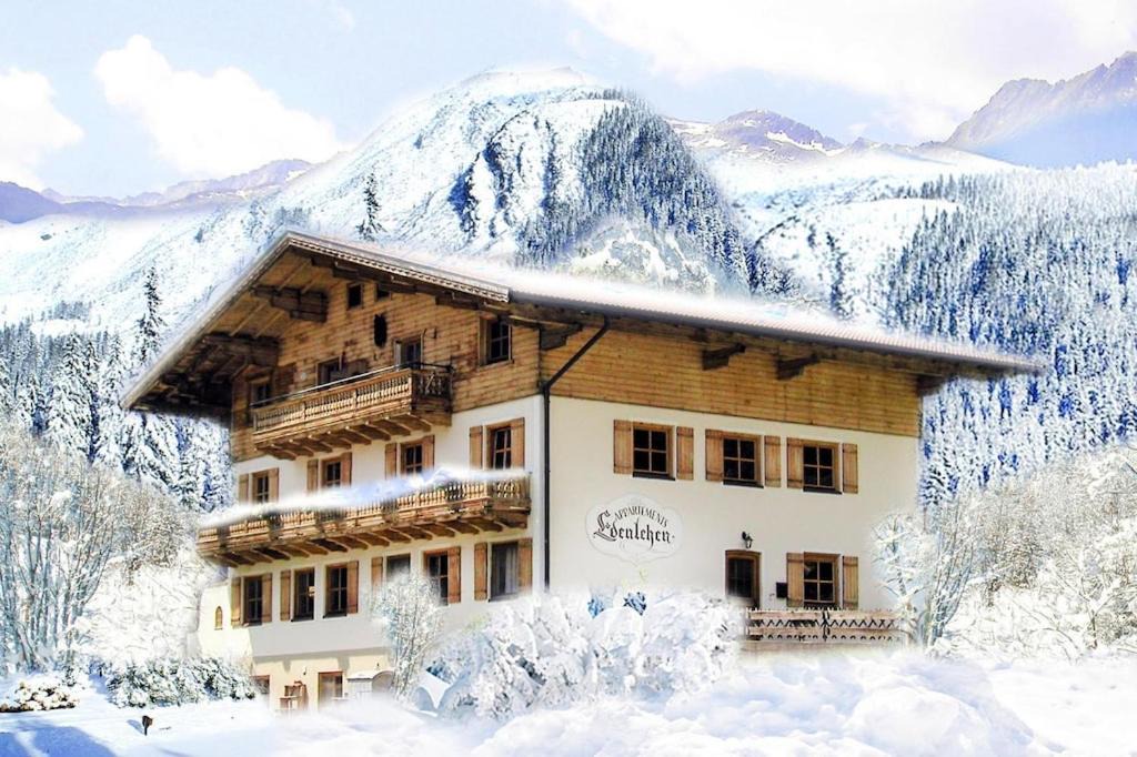 Photo of Buildings in Krimml