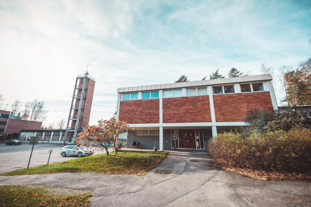 Photo of Buildings in Lantinen District