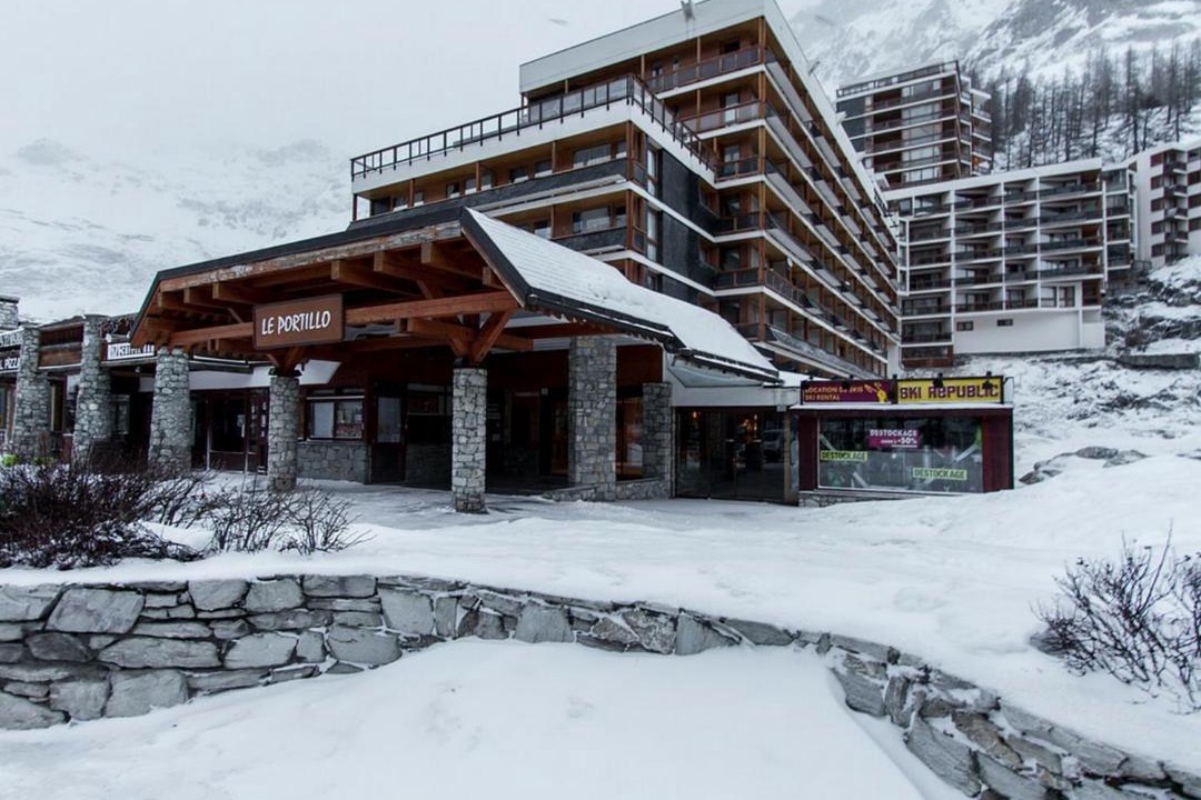 Photo of Buildings in Le Cret