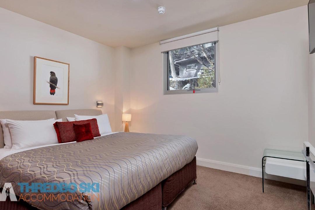 Photo of Bedroom in Thredbo