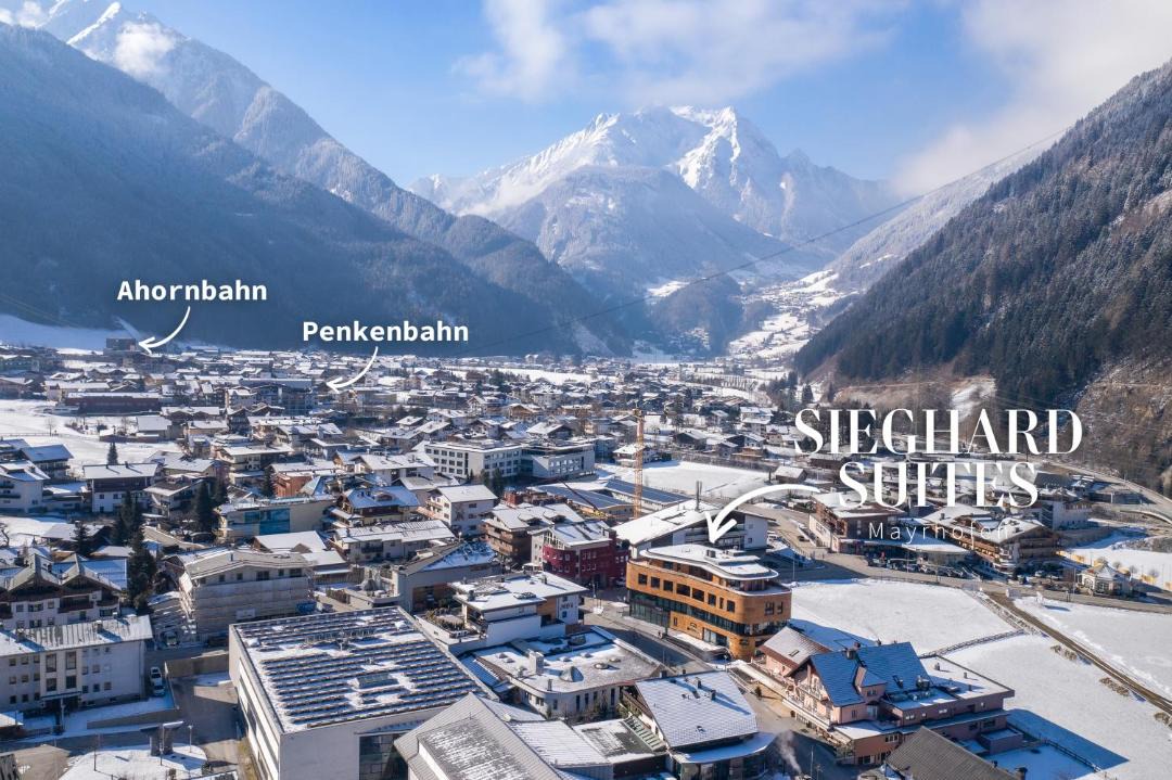 Photo of Buildings in Mayrhofen