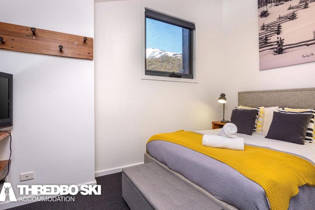Photo of Bedroom in Thredbo