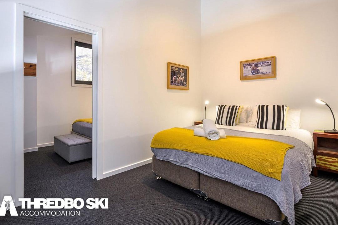 Photo of Bedroom in Thredbo