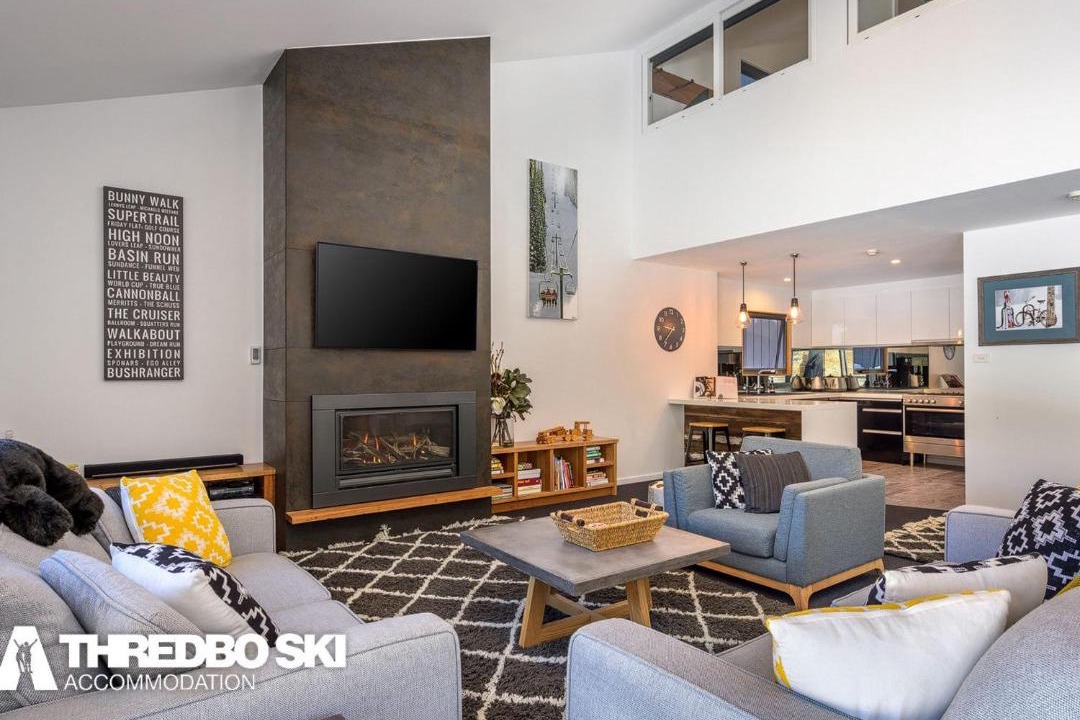 Photo of Livingroom in Thredbo