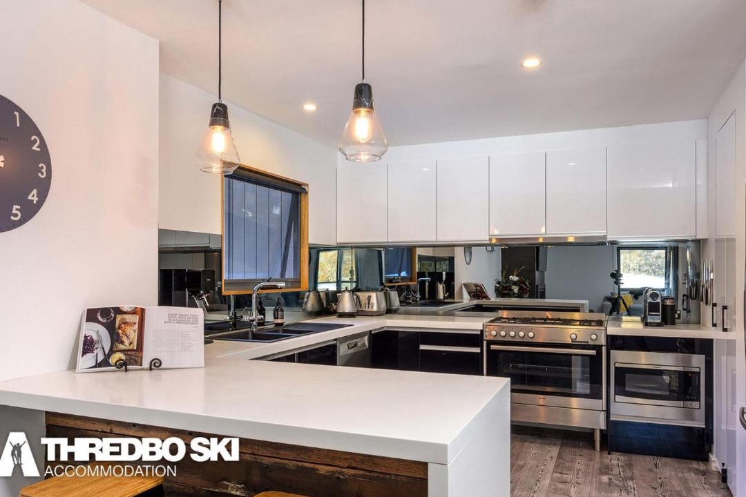 Photo of Kitchen in Thredbo