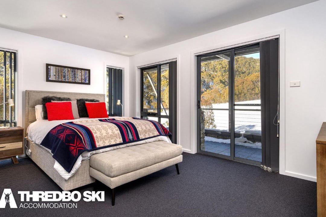 Photo of Bedroom in Thredbo
