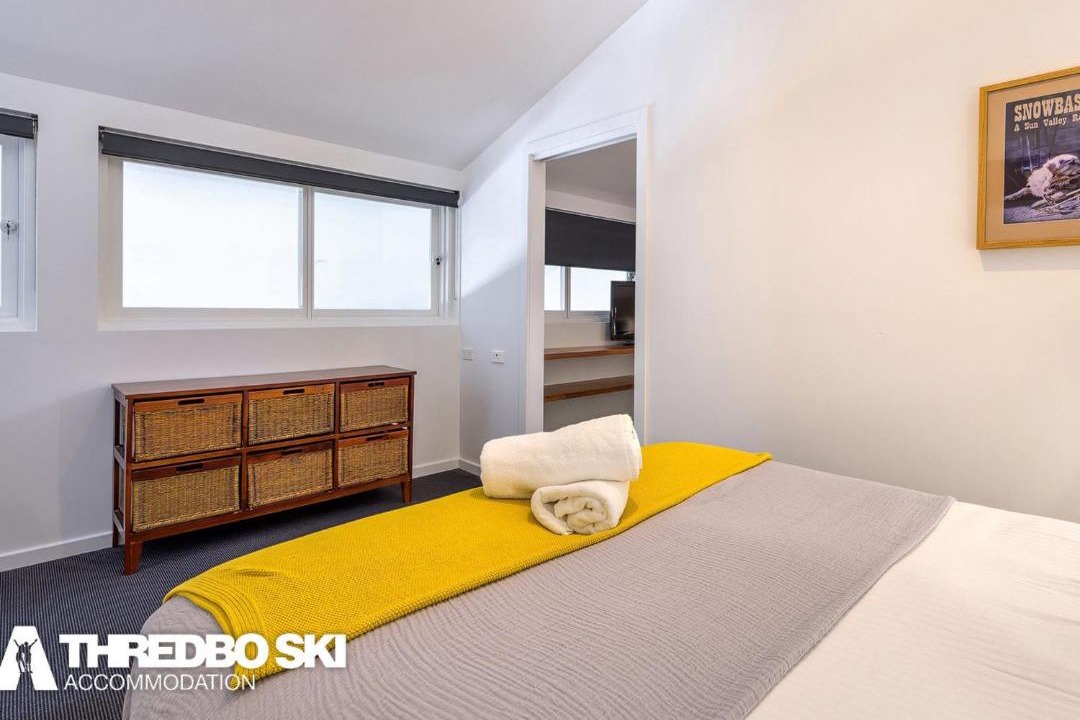 Photo of Bedroom in Thredbo