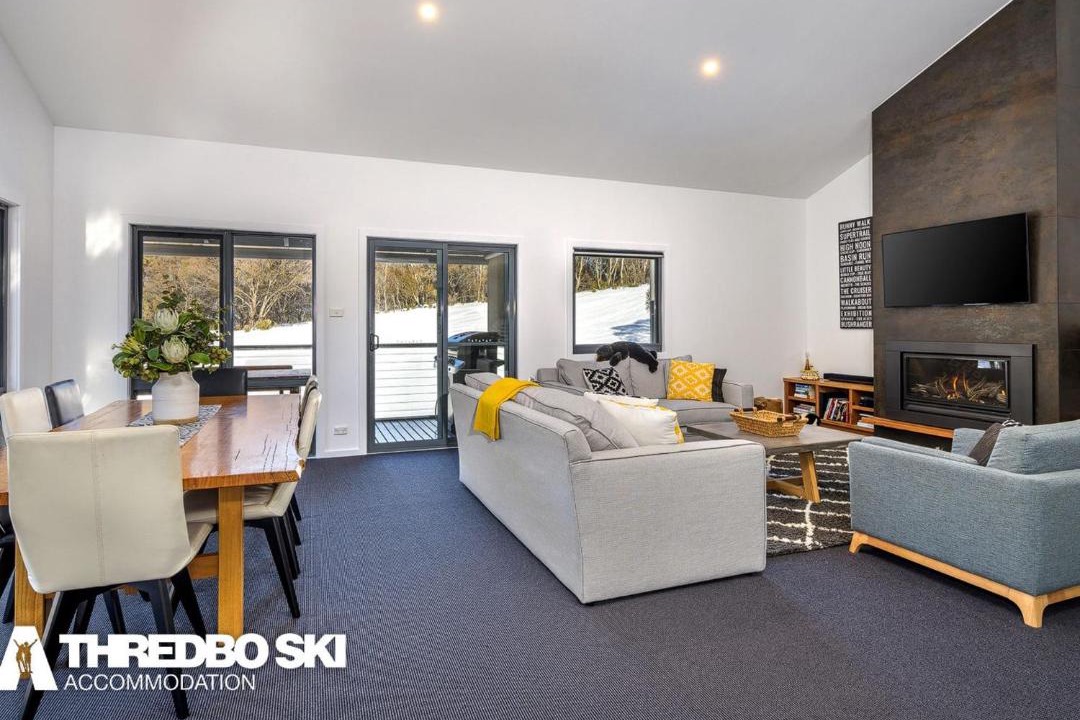 Photo of Livingroom in Thredbo