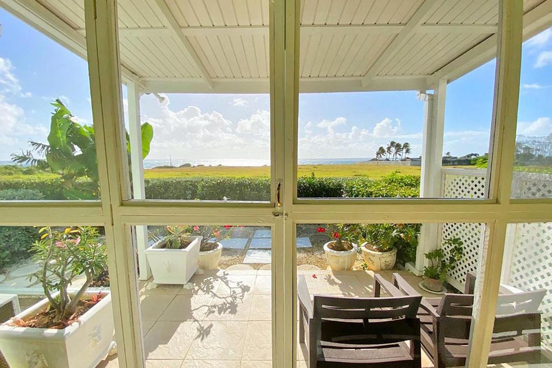 Photo of Patio Balcony in Apple Hall