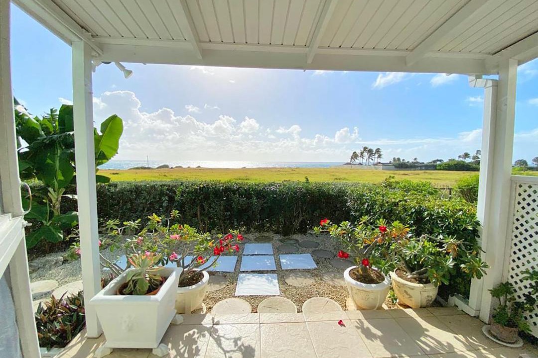 Photo of Patio Balcony in Apple Hall