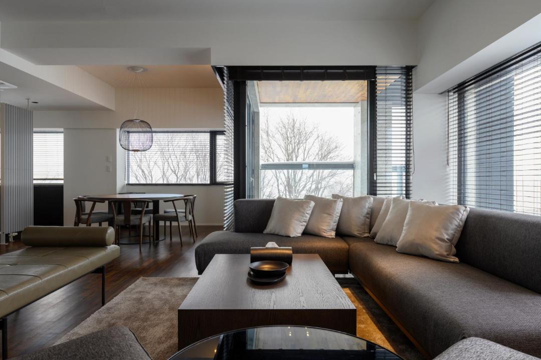Photo of Livingroom in Hirafu