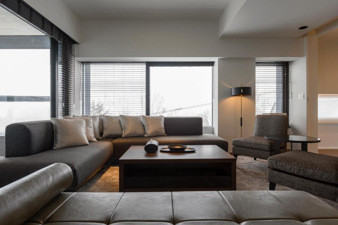 Photo of Livingroom in Hirafu