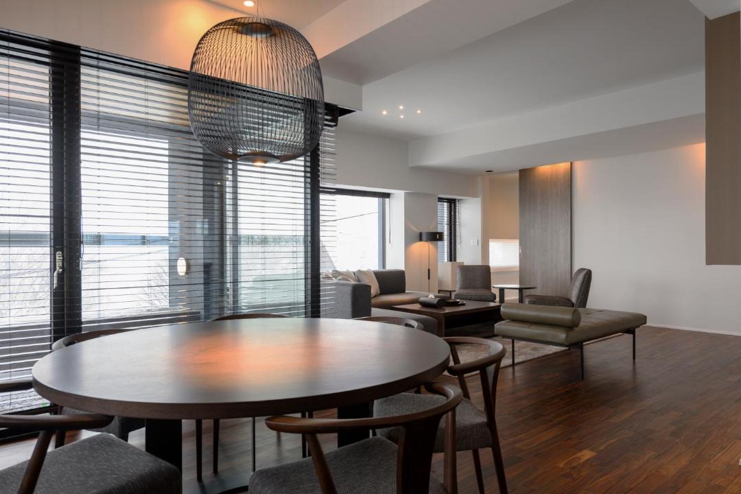 Photo of Livingroom in Hirafu