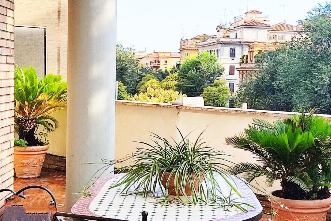 Photo of Patio Balcony in Gianicolense