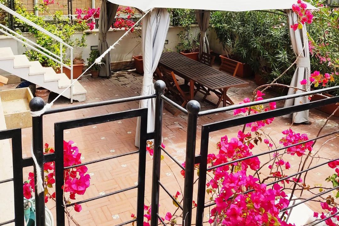 Photo of Patio Balcony in Gianicolense