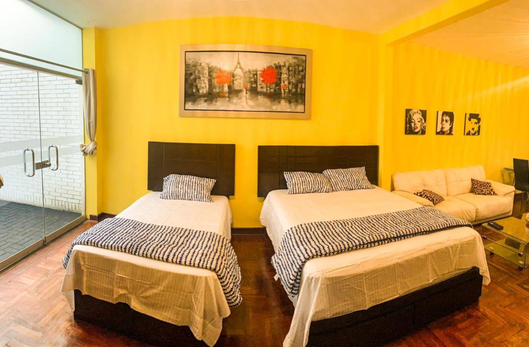 Photo of Bedroom in Miraflores