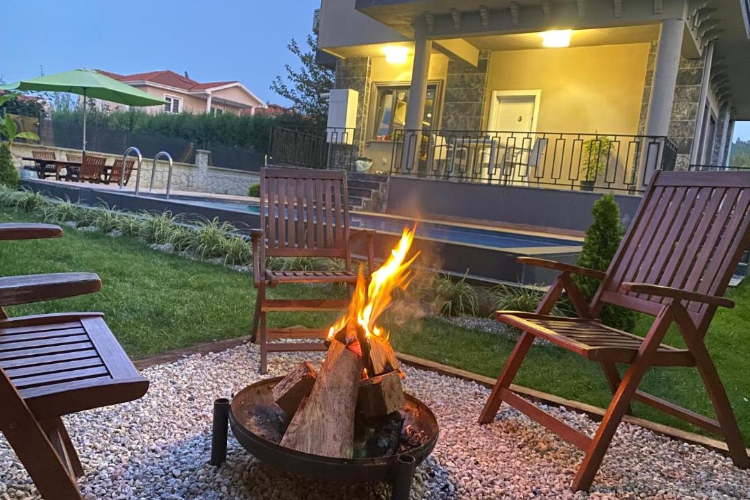 Photo of Patio Balcony in Sapanca