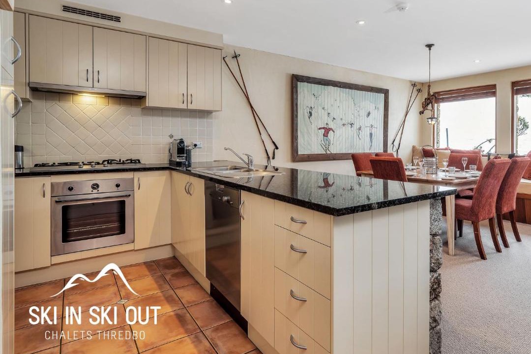 Photo of Kitchen in Thredbo