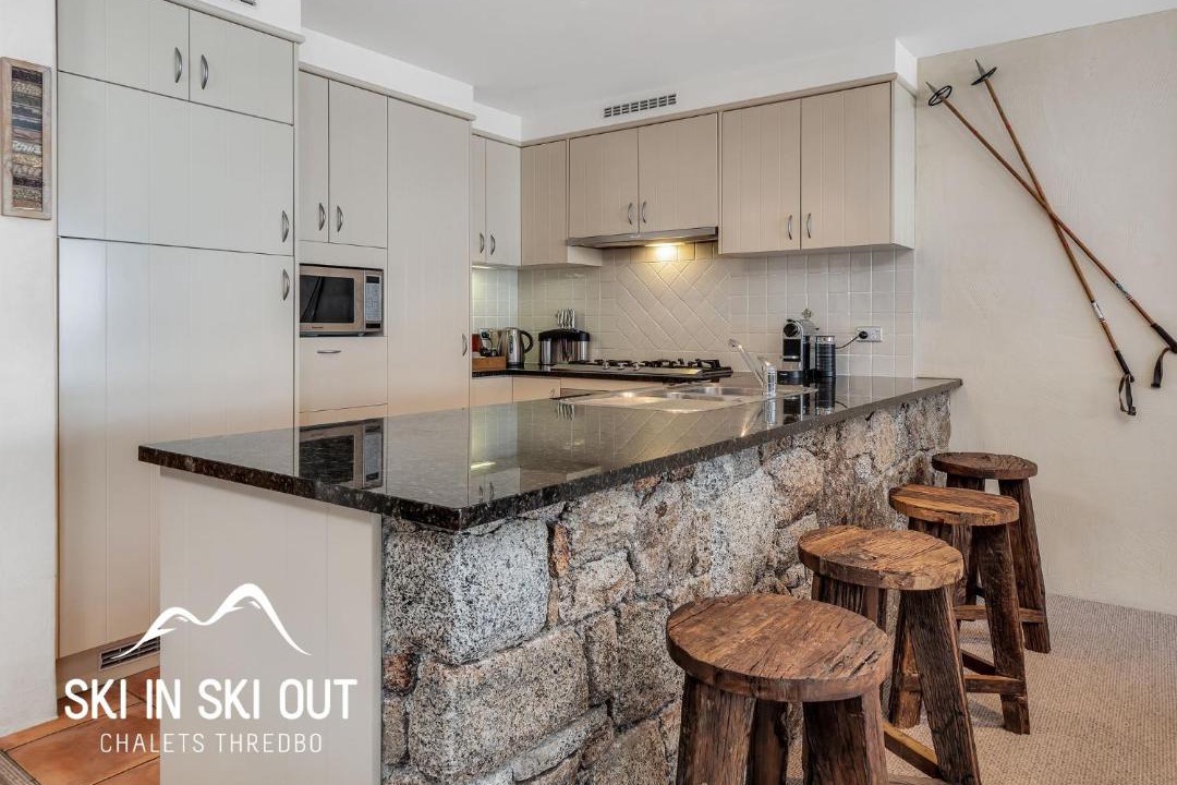 Photo of Kitchen in Thredbo