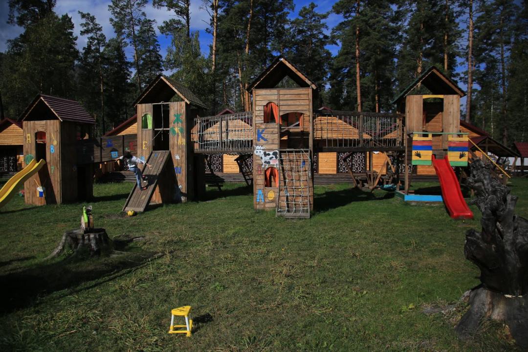 Photo of Buildings in Cheposh