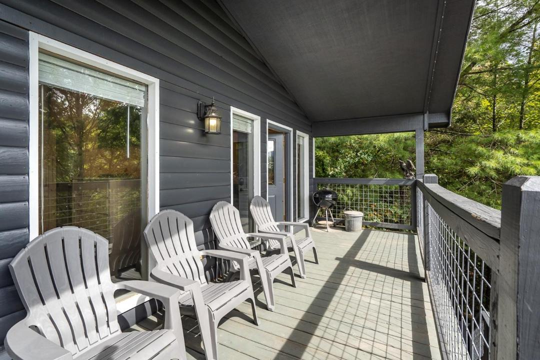Photo of Patio Balcony in Cosby