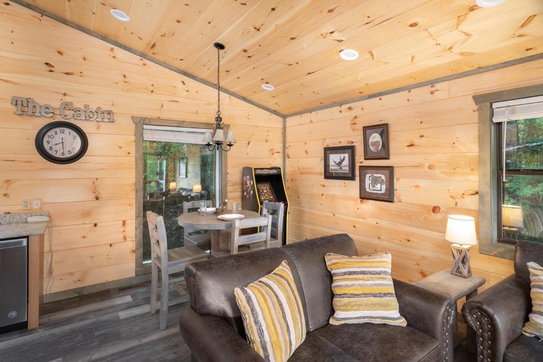 Photo of Livingroom in Cosby
