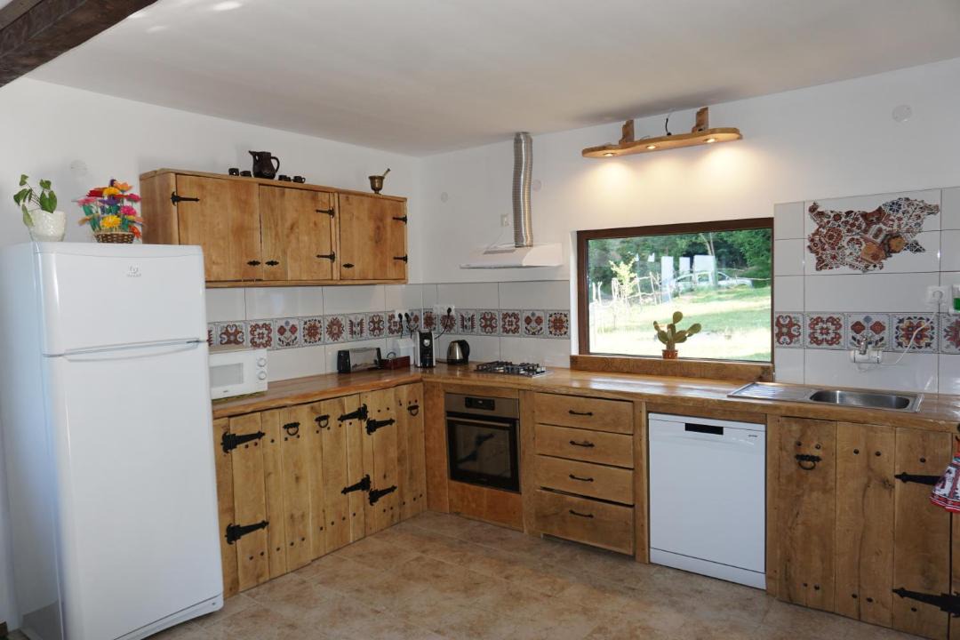 Photo of Kitchen in Balkan Mountains