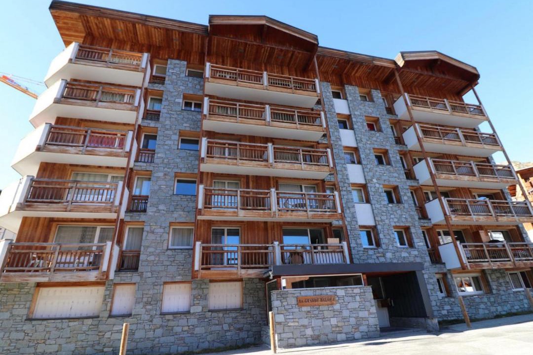 Photo of Buildings in Les Almes