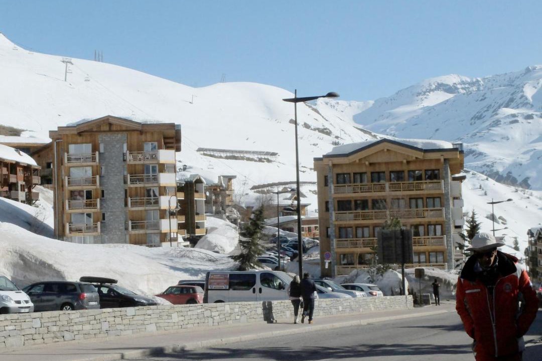 Photo of Buildings in Les Almes