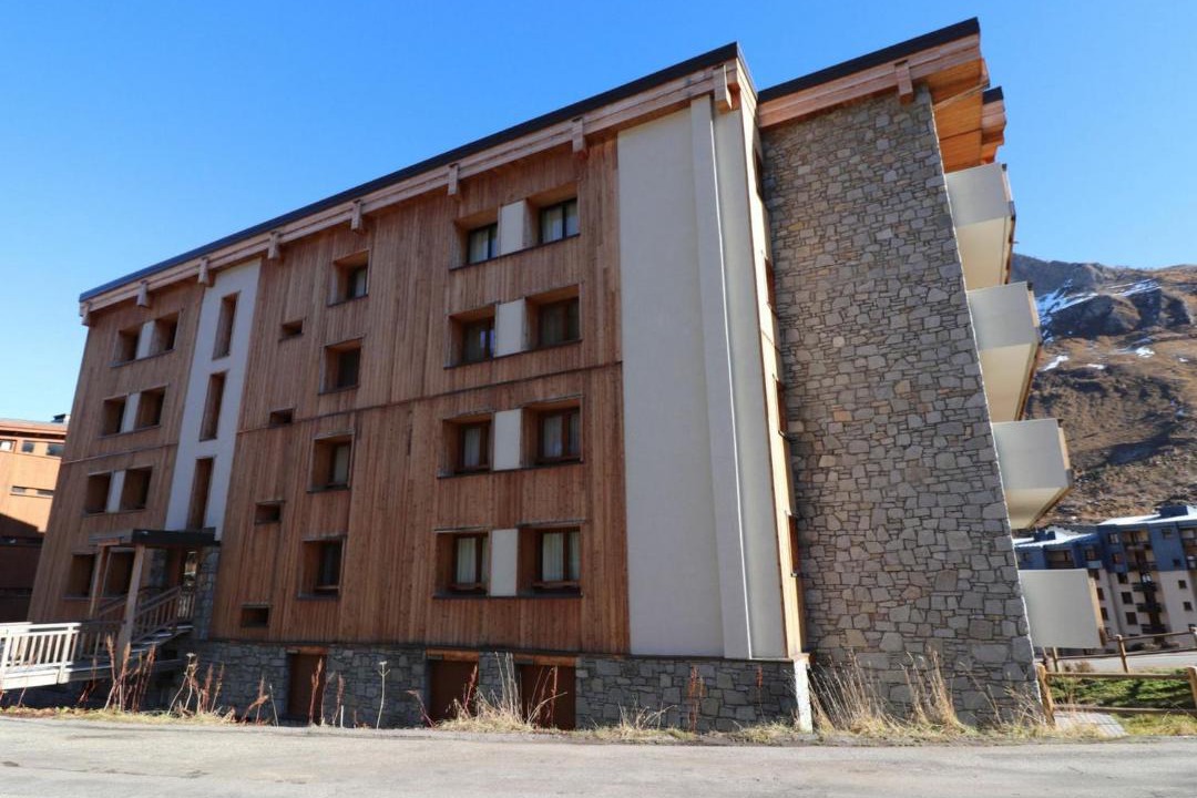 Photo of Buildings in Les Almes