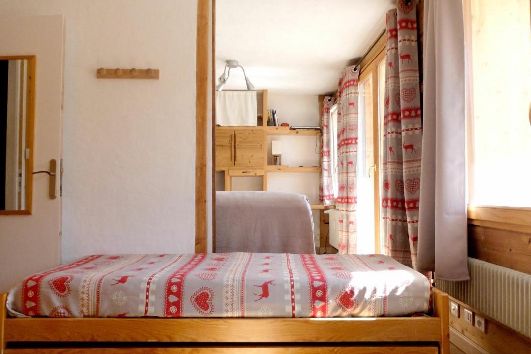 Photo of Bedroom in Les Almes