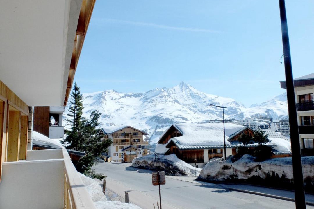 Photo of Patio Balcony in Les Almes