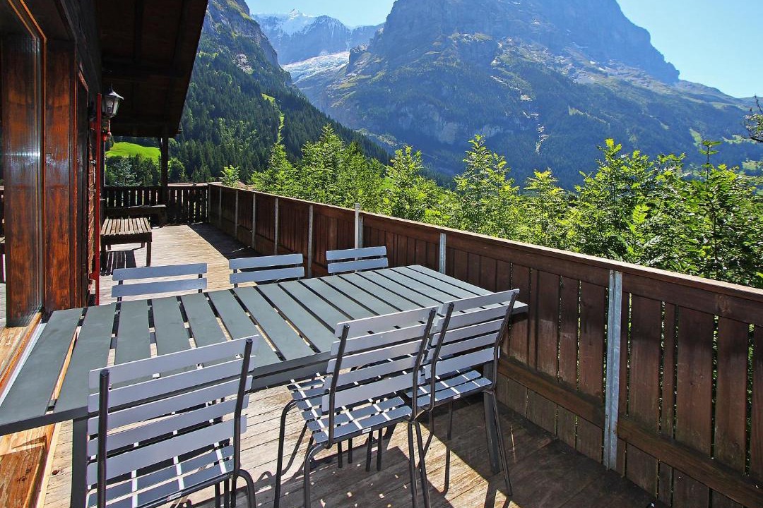 Photo of Patio Balcony in Grindelwald