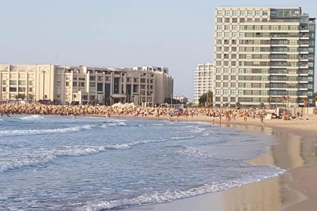 Photo of Buildings in Herzliya Pituach