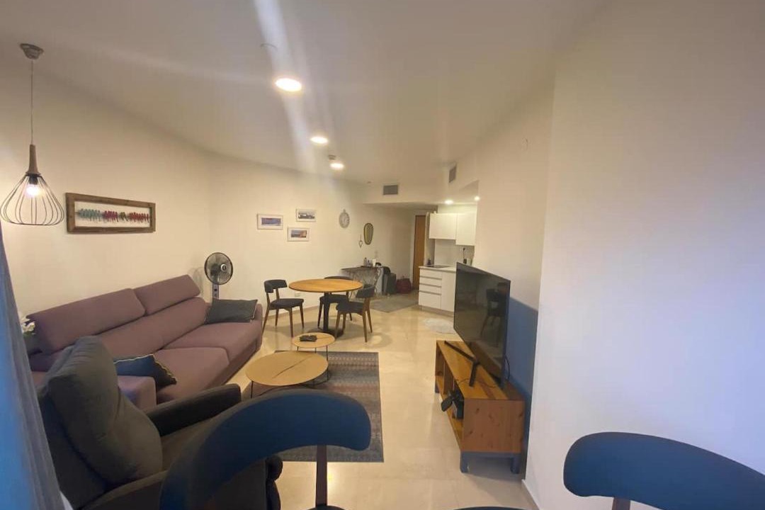 Photo of Livingroom in Herzliya Pituach