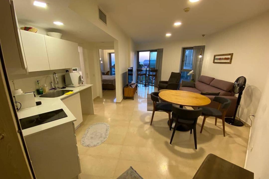 Photo of Livingroom in Herzliya Pituach
