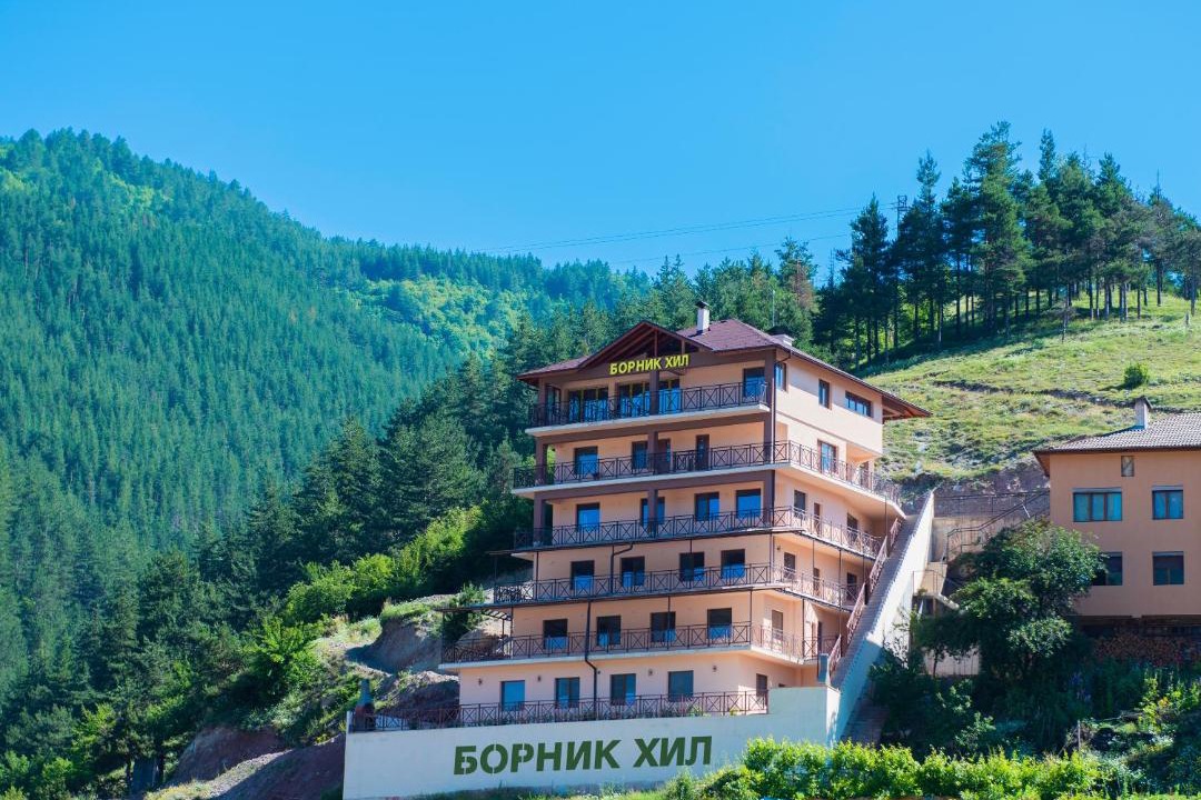 Photo of Buildings in Devin