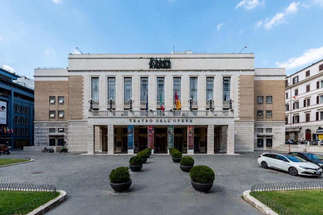 Photo of Buildings in Repubblica