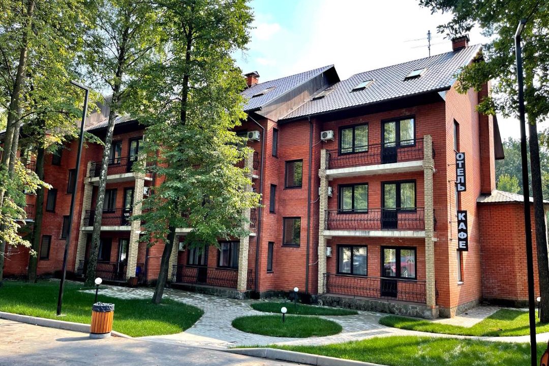 Photo of Buildings in Nagornoye