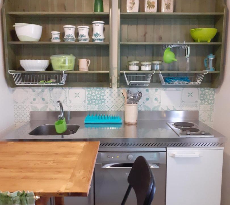 Photo of Kitchen in Farra dʼlsonzo