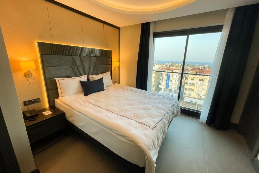 Photo of Bedroom in Altnkum Mahallesi