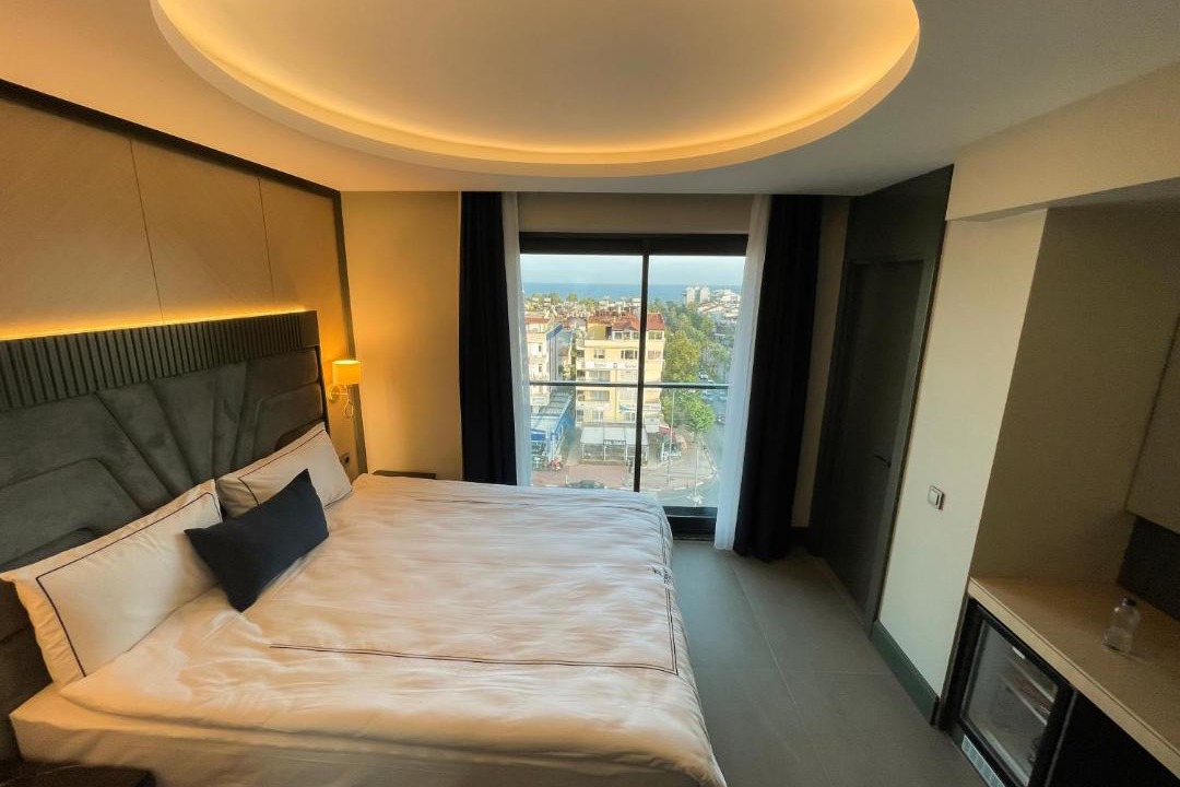 Photo of Bedroom in Altnkum Mahallesi