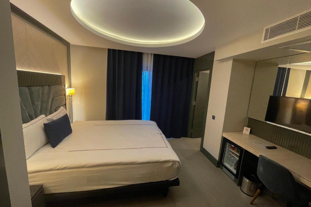 Photo of Bedroom in Altnkum Mahallesi