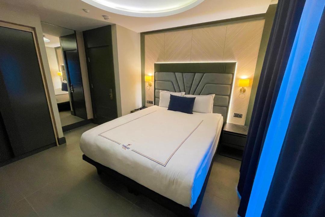 Photo of Bedroom in Altnkum Mahallesi