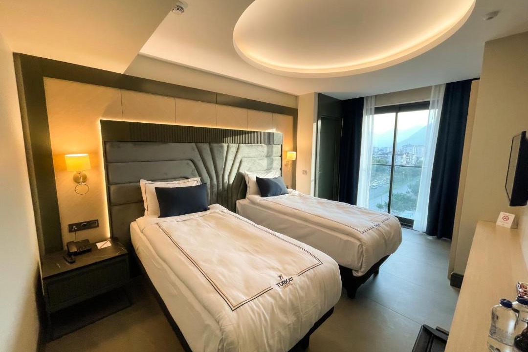 Photo of Bedroom in Altnkum Mahallesi